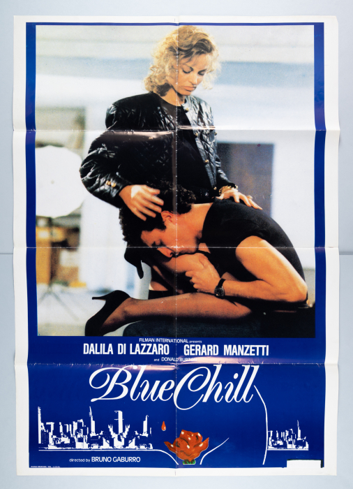 Engel aus Eis / Spogliando Valeria - Libanesisches Plakat